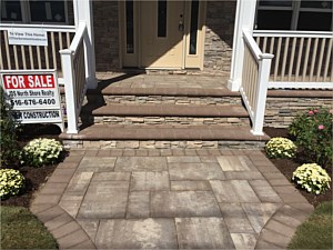 boral chardonnay pro fit alpine ledgestone porch cambridge xl riverbed blend chesnut 6x9 walkway bullnose steps